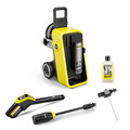 Aparat de spalat cu presiune K 7 Comfort Premium Connect, Karcher, galben