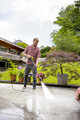 Aparat de spalat cu presiune K 7 Comfort Premium Connect, Karcher, galben
