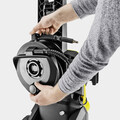 Aparat de spalat cu presiune K 4 WCM Premium, Karcher, galben