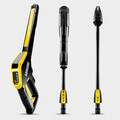 Aparat de spalat cu presiune K 4 Power Control Flex, Karcher, galben