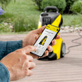 Aparat de spalat cu presiune K 4 Power Control Flex, Karcher, galben