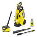 Aparat de spalat cu presiune K 4 Power Control Flex Home, Karcher, galben