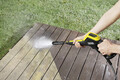 Aparat de spalat cu presiune K 4 Power Control Flex Home, Karcher, galben