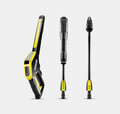 Aparat de spalat cu presiune K 4 Power Control Flex Home, Karcher, galben