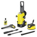 Aparat de spalat cu presiune K 5 WCM Premium Home, Karcher, galben