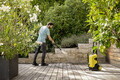 Aparat de spalat cu presiune K 5 WCM Premium Home, Karcher, galben