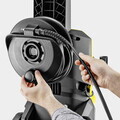 Aparat de spalat cu presiune K 5 WCM Premium Home, Karcher, galben