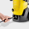 Aparat de spalat cu presiune K 5 WCM Premium Home, Karcher, galben