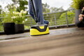 Aparat de spalat cu presiune K 4 Comfort Premium Home, Karcher, galben