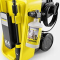 Aparat de spalat cu presiune K 4 Comfort Premium Home, Karcher, galben