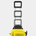 Aparat de spalat cu presiune K 4 Comfort Premium Home, Karcher, galben