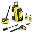 Aparat de spalat cu presiune K 5 Comfort Premium Home, Karcher, galben