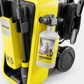 Aparat de spalat cu presiune K 5 Comfort Premium Home, Karcher, galben