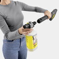 Aparat de spalat cu presiune K 5 Comfort Premium Home, Karcher, galben