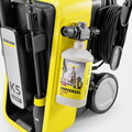 Aparat de spalat cu presiune K 5 Comfort Premium Connect, Karcher, galben