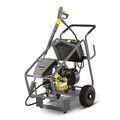 Aparat de spalat cu presiune profesional HD 16/15-4 Cage Plus, Karcher, gri