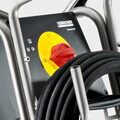 Aparat de spalat cu presiune profesional HD 16/15-4 Cage Plus, Karcher, gri