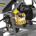 Aparat de spalat cu presiune profesional HD 16/15-4 Cage Plus, Karcher, gri