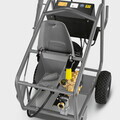 Aparat de spalat cu presiune profesional HD 25/15-4 Cage Plus, Karcher, gri