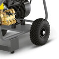 Aparat de spalat cu presiune profesional HD 25/15-4 Cage Plus, Karcher, gri