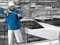 Aparat de spalat cu presiune profesional HD 10/15-4 Cage Food, Karcher, gri