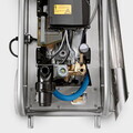 Aparat de spalat cu presiune profesional HD 10/15-4 Cage Food, Karcher, gri