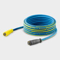 Aparat de spalat cu presiune profesional HD 10/15-4 Cage Food, Karcher, gri