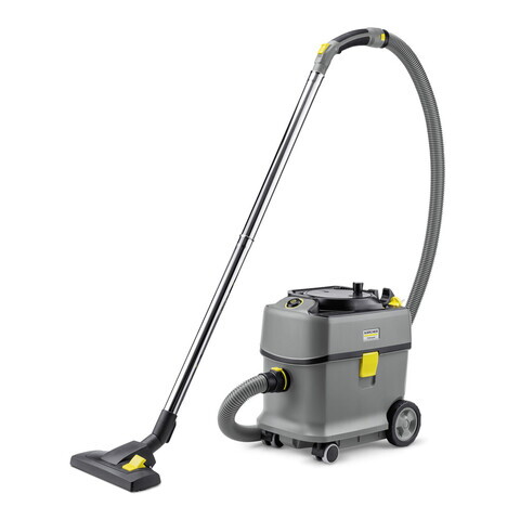 Aspirator profesional uscat T 15/1, Karcher, gri