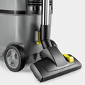 Aspirator profesional uscat T 15/1, Karcher, gri