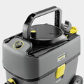 Aspirator profesional uscat T 15/1, Karcher, gri