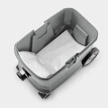 Aspirator profesional uscat T 15/1 Adv, Karcher, gri