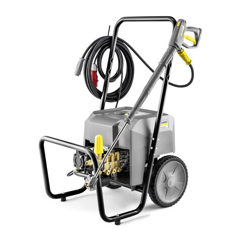 Aparat de spalat cu presiune profesional HD 10/21-4 S Classic, Karcher, gri