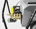 Aparat de spalat cu presiune profesional HD 10/21-4 S Classic, Karcher, gri