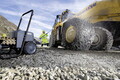 Aparat de spalat cu presiune profesional HD 10/25-4 S Classic, Karcher, gri