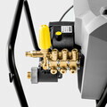 Aparat de spalat cu presiune profesional HD 13/18-4 S Classic, Karcher, gri
