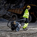Aparat de spalat cu presiune profesional HD 13/18-4 S Classic, Karcher, gri