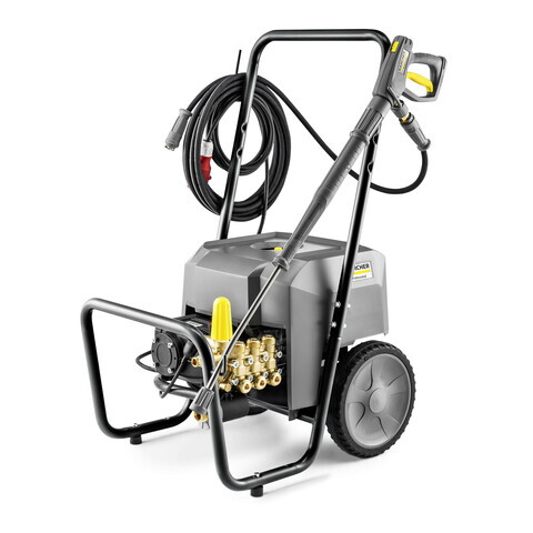 Aparat de spalat cu presiune profesional HD 17/15-4 S Classic, Karcher, gri