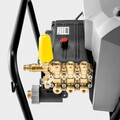 Aparat de spalat cu presiune profesional HD 17/15-4 S Classic, Karcher, gri