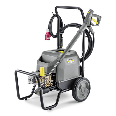 Aparat de spalat cu presiune profesional HD 9/20-4 M Classic, Karcher, gri