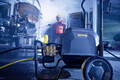Aparat de spalat cu presiune profesional HD 9/20-4 M Classic, Karcher, gri