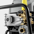 Aparat de spalat cu presiune profesional HD 10/20-4 M Classic, Karcher, gri