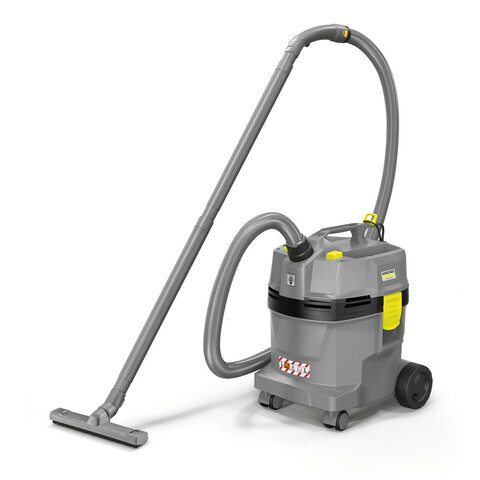 Aspirator umed-uscat profesional NT 22/1 Ap *EU, Karcher, gri