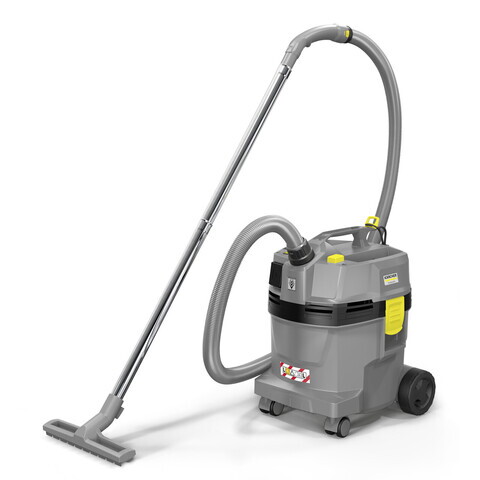 Aspirator umed-uscat profesional NT 22/1 Ap Te, Karcher, gri