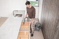 Aspirator umed-uscat profesional NT 22/1 Ap Te, Karcher, gri