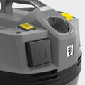 Aspirator umed-uscat profesional NT 22/1 Ap Te, Karcher, gri