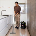 Aspirator umed-uscat profesional NT 22/1 Ap L Go!Further, Karcher, negru