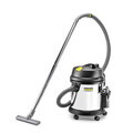 Aspirator umed-uscat profesional NT 27/1 Me, Karcher, gri