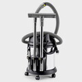 Aspirator umed-uscat profesional NT 27/1 Me, Karcher, gri