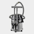 Aspirator umed-uscat profesional NT 27/1, Karcher, gri