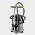 Aspirator umed-uscat profesional NT 27/1 Advanced, Karcher, gri